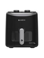 Fritadeira Sem Óleo 4,2L Cadence Com Visor Delicook Fryer Show 110V