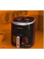 Fritadeira Sem Óleo 4,2L Cadence Com Visor Delicook Fryer Show 110V