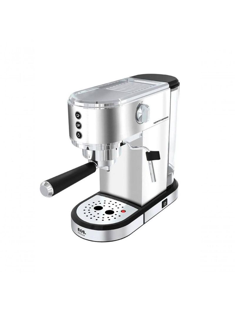 Cafeteira Espresso EOS ECF01EC Italiana 3 Em 1 19 Bar Inox 110V