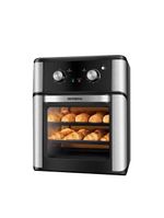 Fritadeira Air Fryer Forno Oven Mondial 2000W Preto 12L AFON-12L-AB 110V