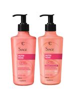 Eudora siage nutri rose kit - shampoo + condicionador
