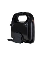 Sanduicheira Mallory Supreme Toast Preto 127V
