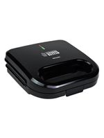 Sanduicheira Mallory Supreme Toast Preto 127V