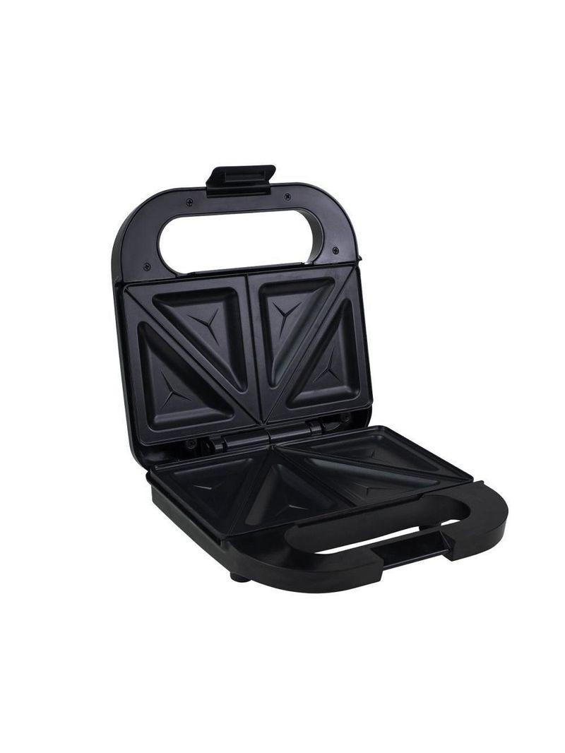 Sanduicheira Mallory Supreme Toast Preto 127V