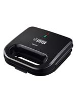 Sanduicheira Mallory Supreme Toast Preto 127V