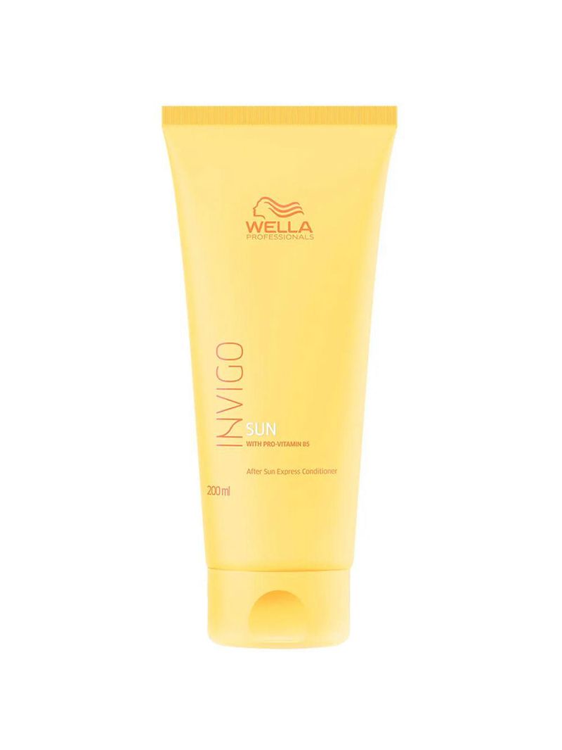 Wella professionals invigo sun kit - shampoo + condicionador