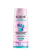 Elseve pure hialurônico kit - shampoo micelar + condicionador