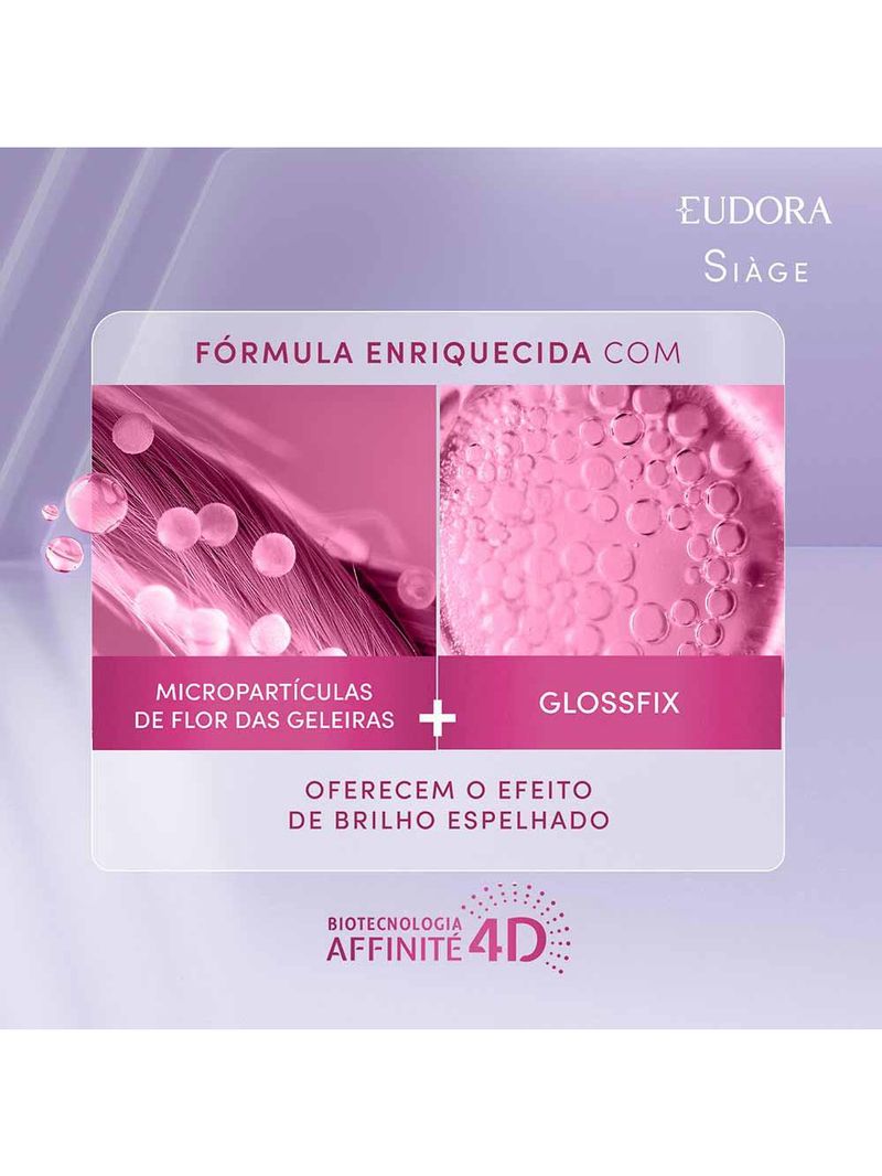 Eudora siàge glow expert máscara capilar