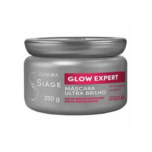 Eudora siàge glow expert máscara capilar