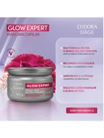 Eudora siàge glow expert máscara capilar