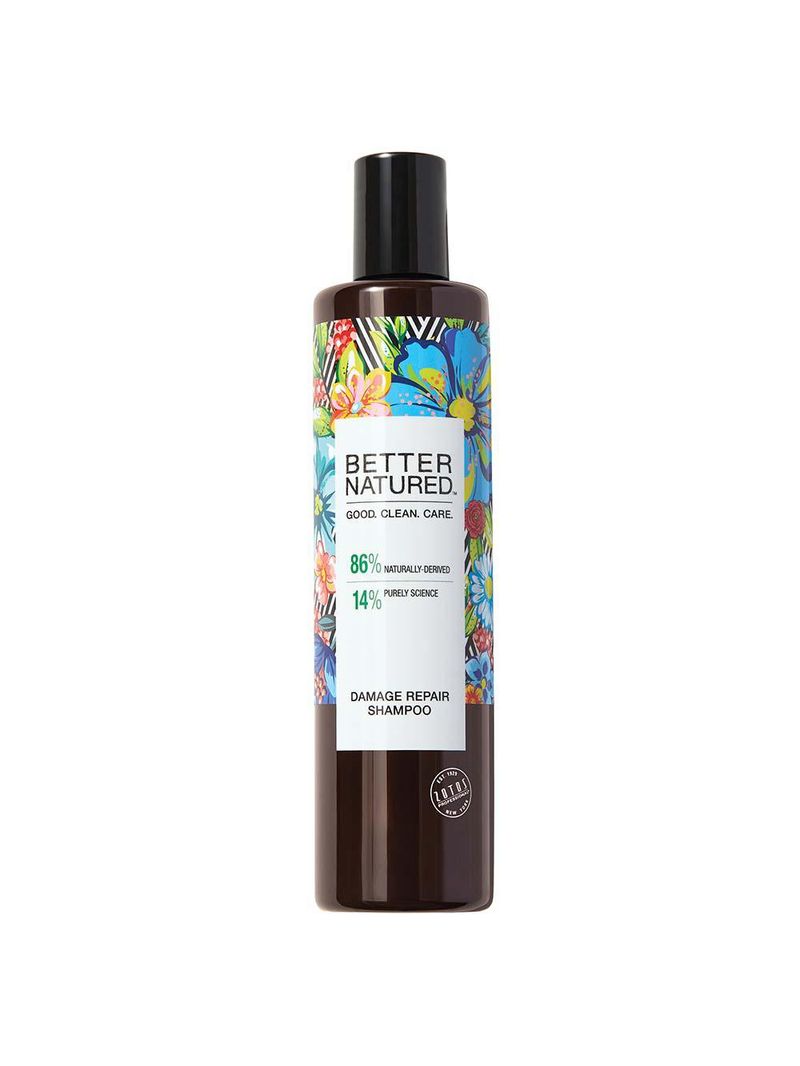 Better natured damage repair shampoo