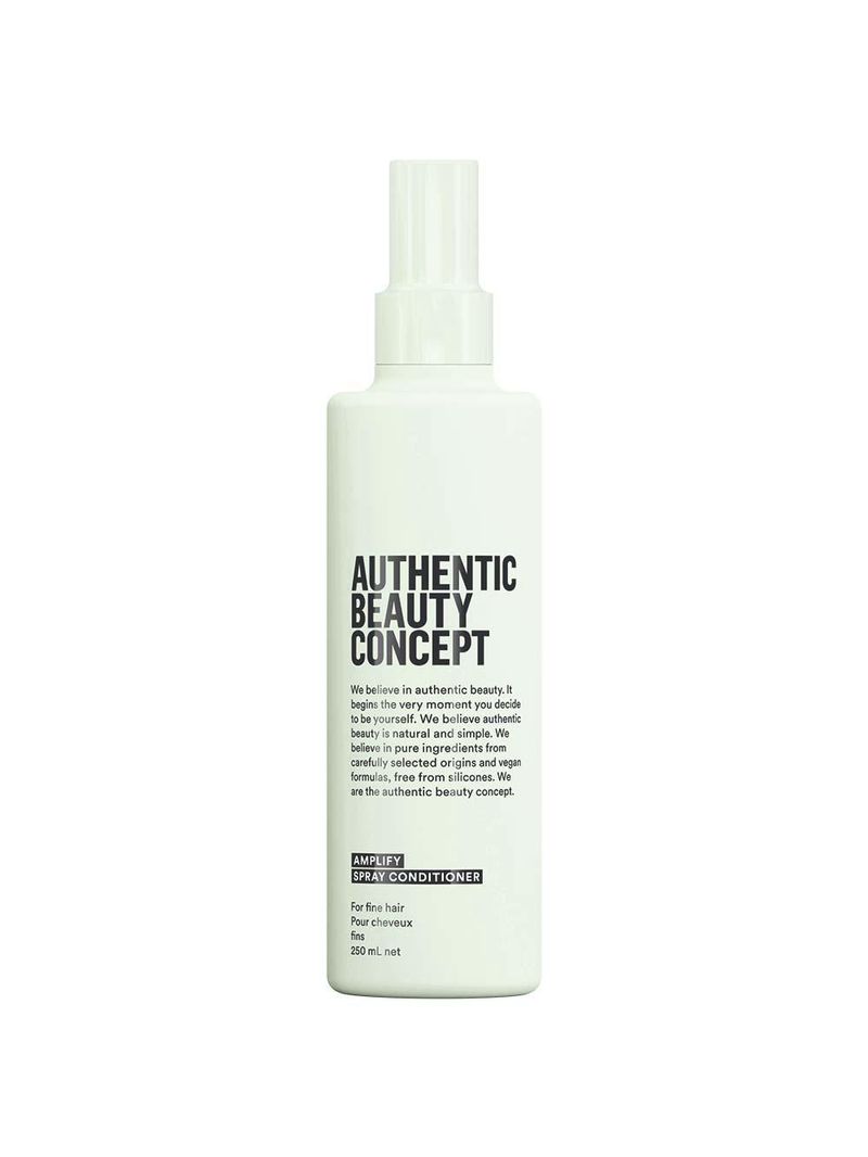 Authentic beauty concept amplify condicionador em spray