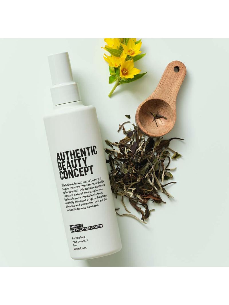 Authentic beauty concept amplify condicionador em spray