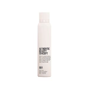 Authentic beauty concept styling mousse