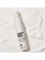 Authentic beauty concept styling mousse