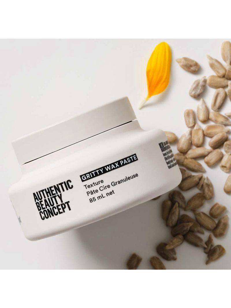 Authentic beauty concept styling cera