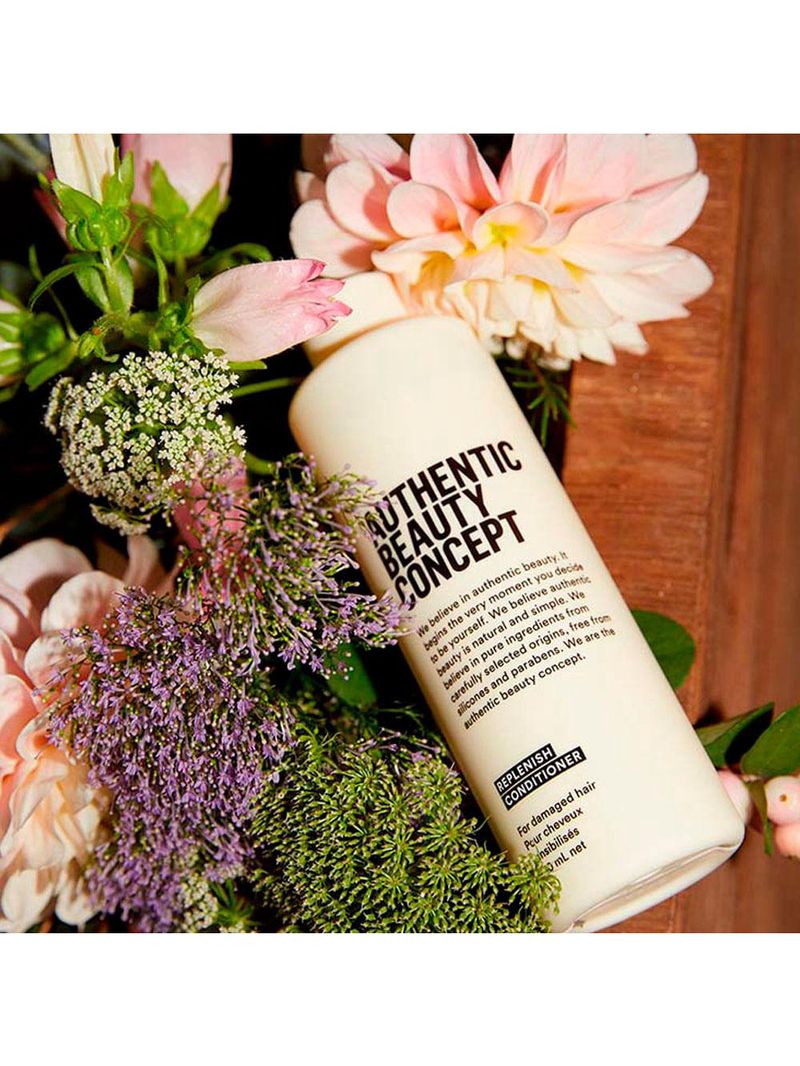 Authentic beauty concept replenish condicionador