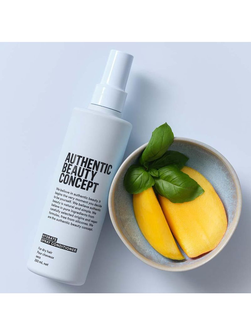 Authentic beauty concept hydrate condicionador em spray