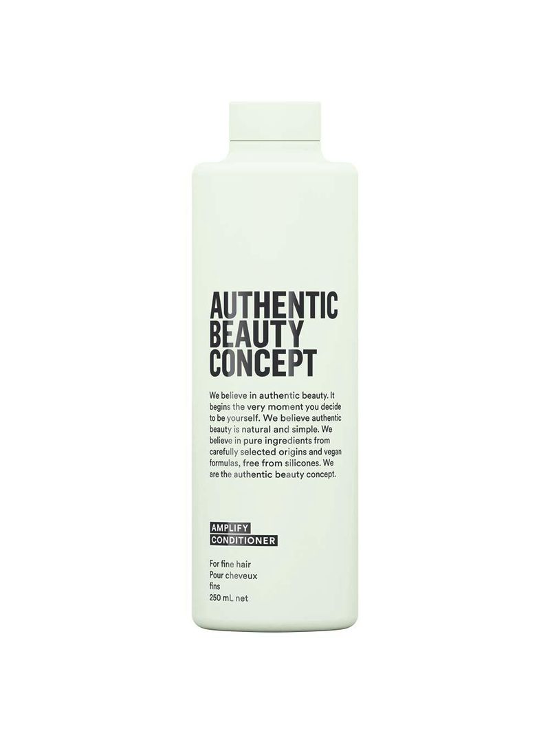 Authentic beauty concept amplify condicionador