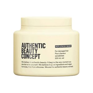 Authentic beauty concept replenish máscara