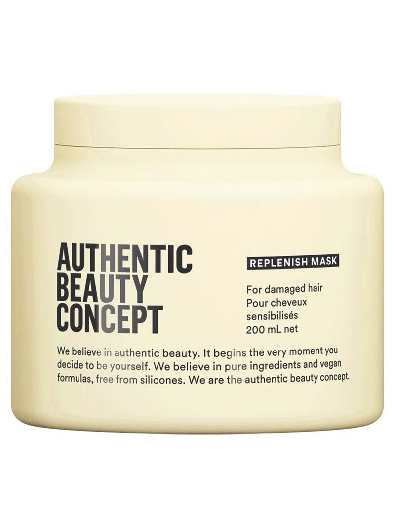 Authentic beauty concept replenish máscara