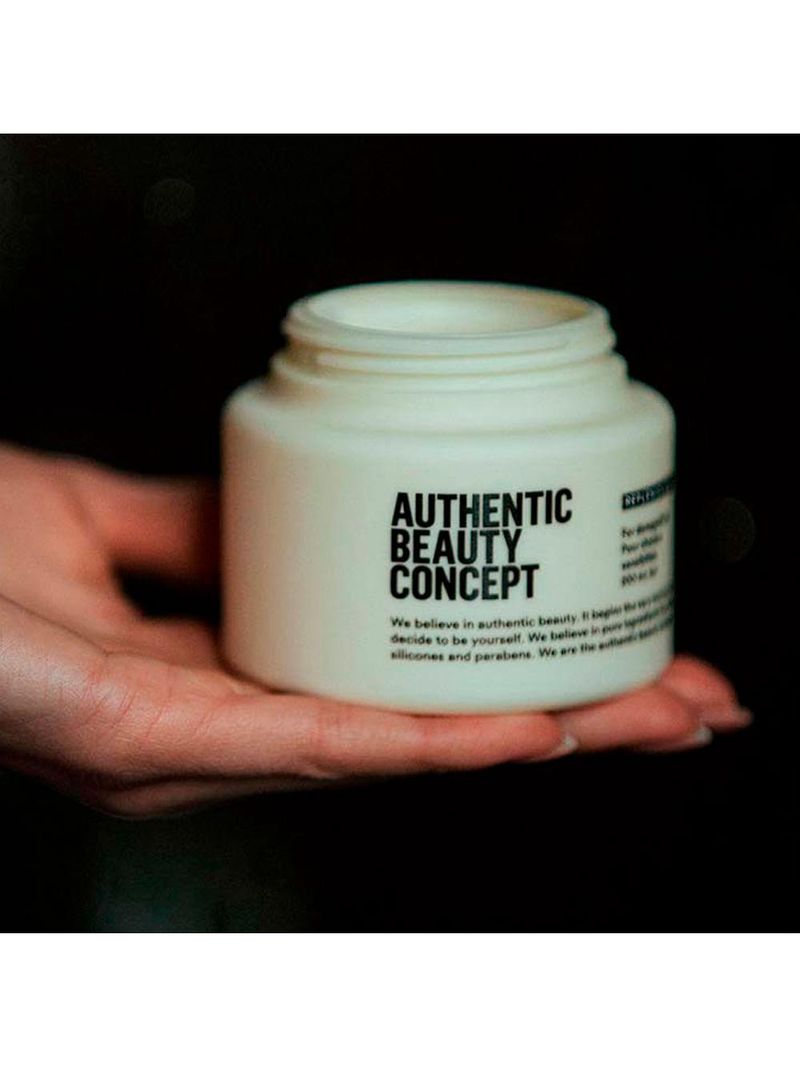 Authentic beauty concept replenish máscara