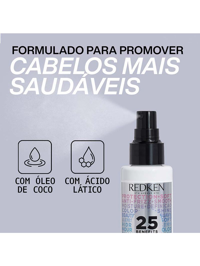 Spray de tratamento redken one united