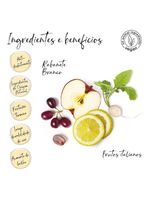 Yellow color care máscara para cabelos coloridos