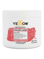 Yellow color care máscara para cabelos coloridos