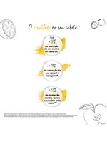 Yellow color care máscara para cabelos coloridos