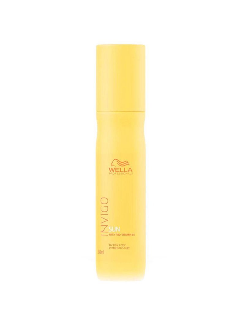 Wella professionals invigo sun kit - shampoo + condicionador + leave in