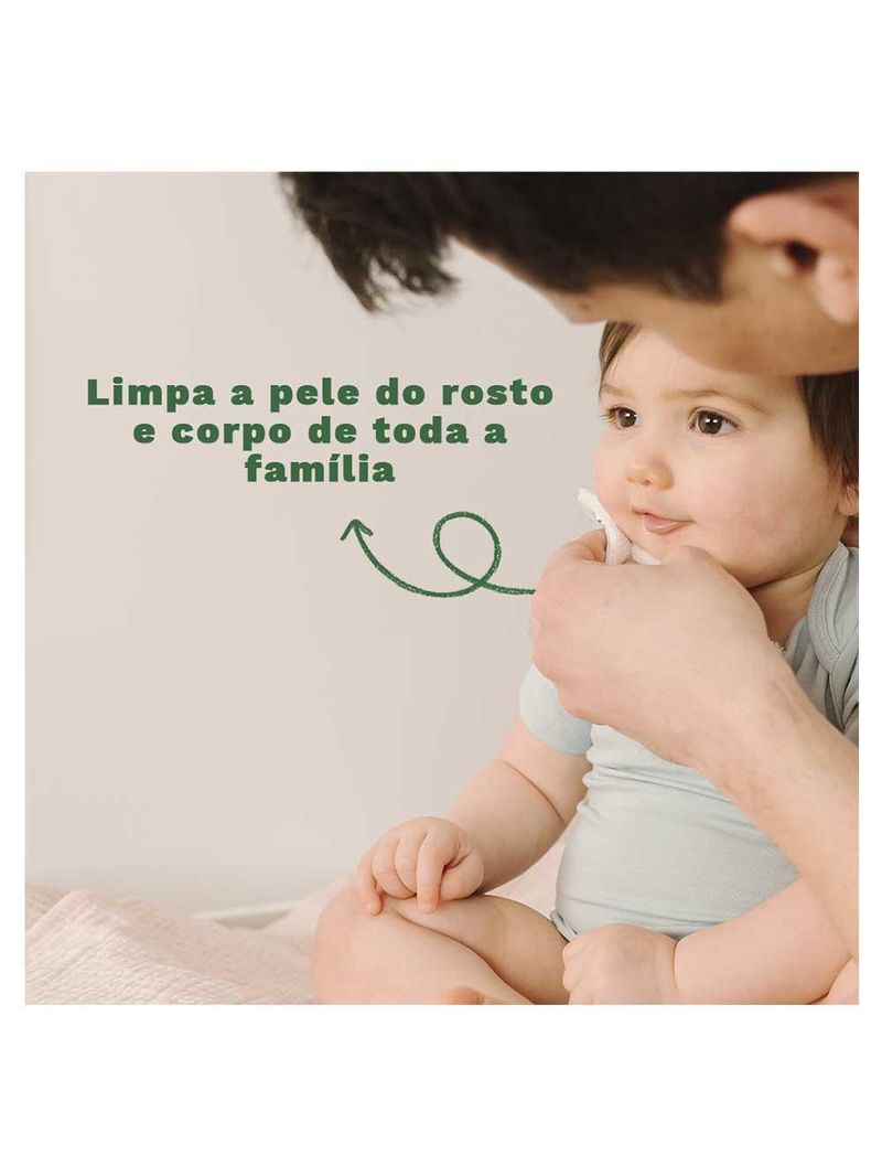 Água micelar mustela bio