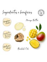 Yellow curls – leave in pudding