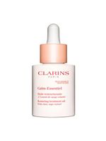 Óleo de tratamento clarins calm essentiel restoring treatment oil