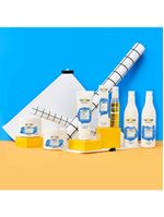 Óleo capilar anti-frizz yellow curls