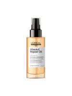 Óleo capilar multi-benefícios 10 em 1 para cabelos secos e danificados l'oréal professionnel absolut repair