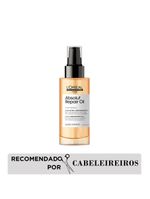 Óleo capilar multi-benefícios 10 em 1 para cabelos secos e danificados l'oréal professionnel absolut repair