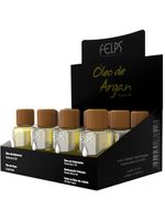 Óleo capilar felps - argan