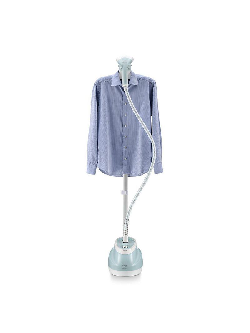 Vaporizador Steamer Vertical - 1,6L 10 Níveis de Vapor Steamer Vaporizador Higienizador 110V