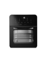 Fritadeira Air Fryer Forno Style Oven Fry 10 Litros 110v 1400w Grelha Removível Com Painel Digital