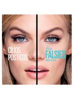 Maybelline the falsies máscara de cílios lavável 24h de efeito