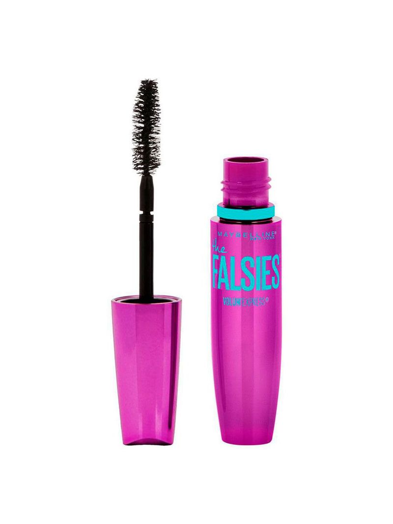 Maybelline the falsies máscara de cílios lavável 24h de efeito