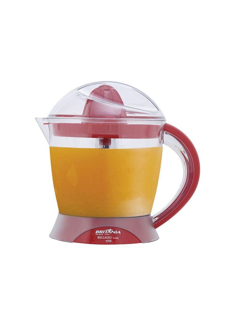 Kit Cozinha Britânia 3 Em 1 Vermelho 220V