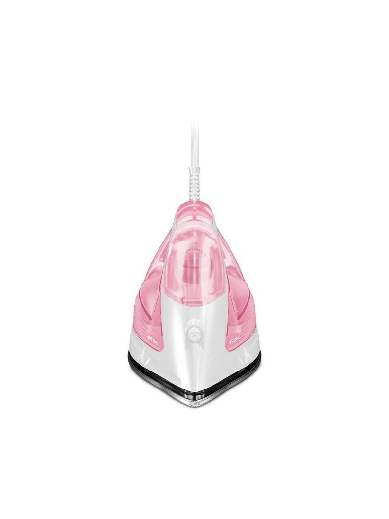 Ferro De Passar A Vapor Britânia Rosa Vapor Extra BFVE01A 220V