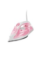 Ferro De Passar A Vapor Britânia Rosa Vapor Extra BFVE01A 220V