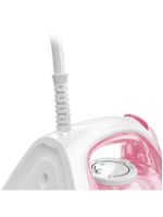 Ferro De Passar A Vapor Britânia Rosa Vapor Extra BFVE01A 220V