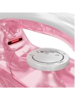 Ferro De Passar A Vapor Britânia Rosa Vapor Extra BFVE01A 220V