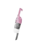 Aspirador de Pó Rosa Vertical Britânia 2 em 1 1400W BASE30 220V