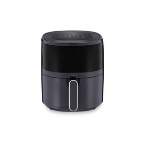 Fritadeira Elétrica Air Fryer Elgin Visio 5 Litros Cinza AFJ50 110V