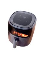 Fritadeira Elétrica Air Fryer Elgin Visio 5 Litros Cinza AFJ50 110V